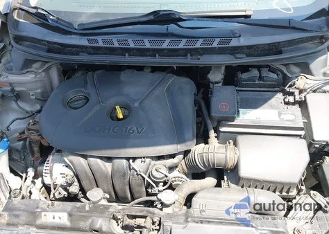 2013 Hyundai Elantra Gls/Limited z USA, uszkodzony, nr VIN 5NPDH4AE1DH318830